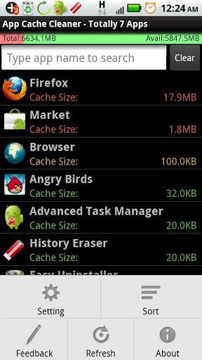 App Cache Cleaner Pro – Clean v5.2.3 APK
