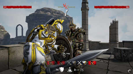 Victorious Knight v1.8.2 APK