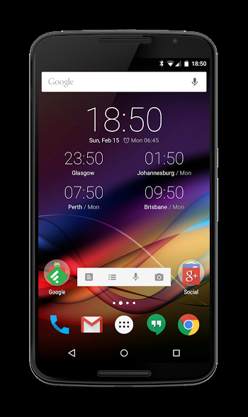 Chronus Pro: Home & Lock Widget v5.12 APK