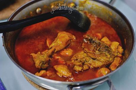 chicken curry