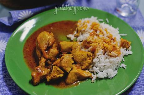 chicken curry