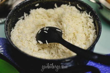 basmati rice