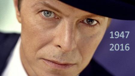 In memoriam: David Bowie