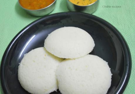 Instant Idli | No soaking no fermentation idli | Idli with Idli rice rava