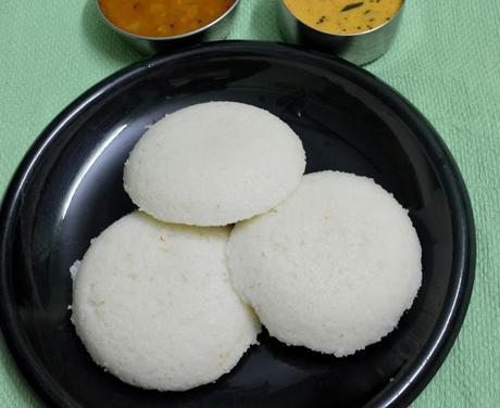 Instant Idli | No soaking no fermentation idli | Idli with Idli rice rava