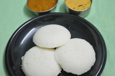 Instant Idli | No soaking no fermentation idli | Idli with Idli rice rava