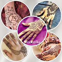 How To Look Stunning Bride:White Henna Designs Ideas for Wedding Day
