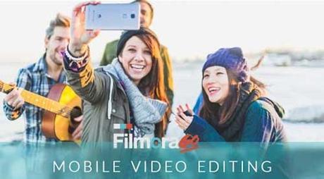 FilmoraGo – Free Video Editor Pro