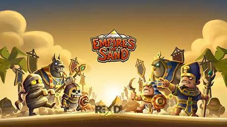 Empires of Sand TD