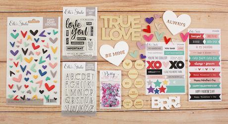 Elle's Studio | January projects + kits