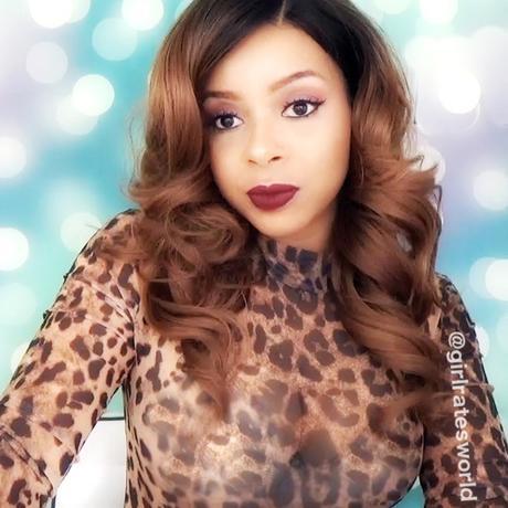 MEGAN,MEGAN WIG,MEGAN WIG SENSATIONNEL,NEW SENSATIONNEL MEGAN WIG,Sensationnel Megan Wig review, lace front wigs cheap, wigs for women, african american wigs, wig reviews, hair, style, beauty