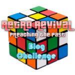 Retro Revival Blog Challenge logo image