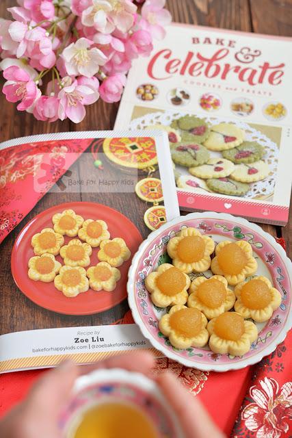 My BEST Melt-in-your-mouth Open Faced Pineapple Tarts - It's easy to bake and sturdy to handle too!