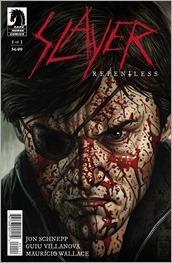 Slayer: Repentless #1 Cover - Fabry Slayer: Repentless #1 Cover - Fabry