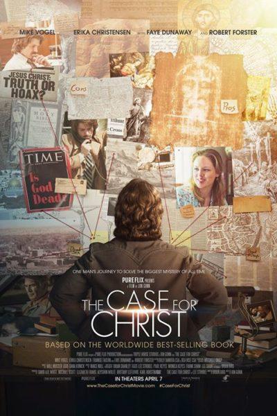 [WATCH] ‘The Case For Christ’ Movie Teaser Trailer