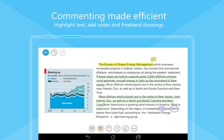 Foxit Business PDF Reader v5.3.0.1309 APK