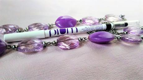 Plum Angel Eyes Kohl Kajal with Smudger Review, Application