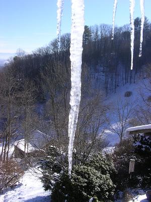 Snow on the Mountain