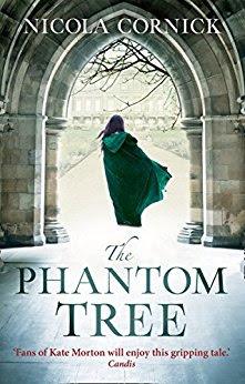 BOOK  UNDER THE SPOTLIGHT: THE PHANTOM TREE BY NICOLA CORNICK. READ A CHAPTER FROM THE BOOK!