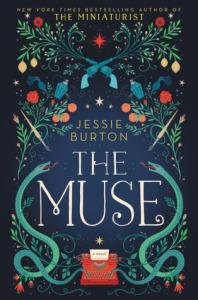 Talking About The Muse by Jessie Burton with Chrissi Reads