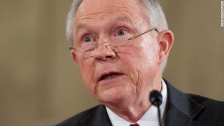 Jeff Sessions, Trump's Choice Attorney General, Closeted Subject Blackmail; Obama Admin. Already Threatened 