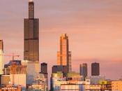 Cityscape Chicago Perspective