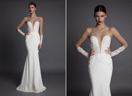 Muse bridal line from Berta