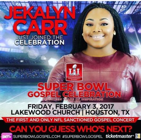 Jekalyn Carr