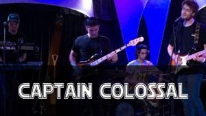 Sanford Music Festival Artist Spotlight on: Captain Colossal