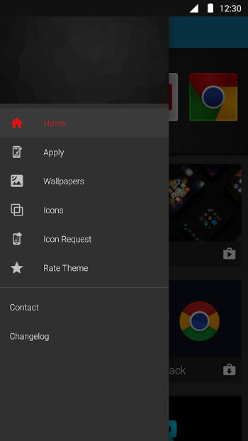 Viper Icon Pack v4.4.7 APK