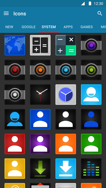 Viper Icon Pack v4.4.7 APK