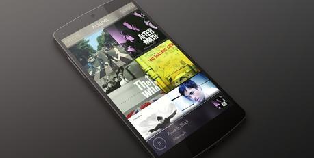 Impulse Music Player Pro v1.8.12 APK