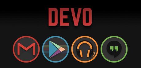 Devo Icon Pack v4.4.7 APK