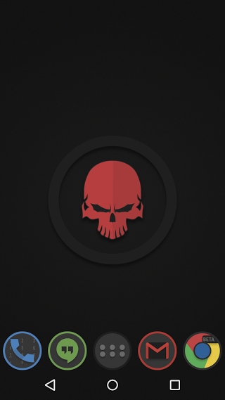 Devo - Icon Pack - screenshot