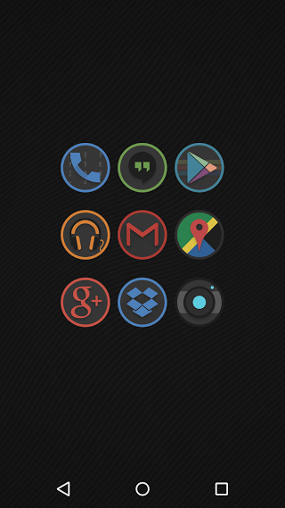 Devo - Icon Pack - screenshot