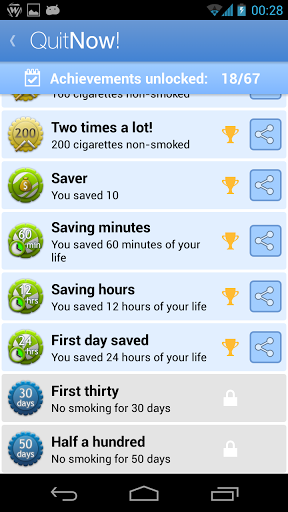 QuitNow! PRO – Stop smoking v5.42.2 APK