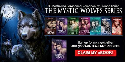 The Mystic Wolves by Belinda Boring @agarcia6510 @BelindaBoring