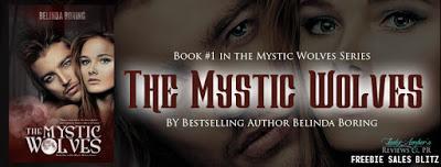 The Mystic Wolves by Belinda Boring @agarcia6510 @BelindaBoring