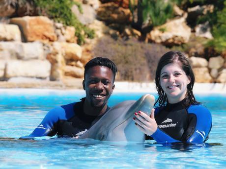 Travel || Swimming with dolphins experience