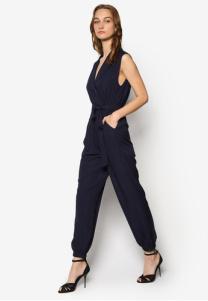 Style Effortlessly In Classy Jumpsuits From Zalora
