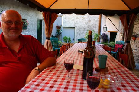 TBT Thursday – Enjoying La Dolce Vita in Berbenno di Valtellina