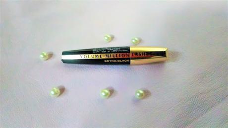 L'Oreal Paris Volume Million Lashes Extra Black Mascara Review