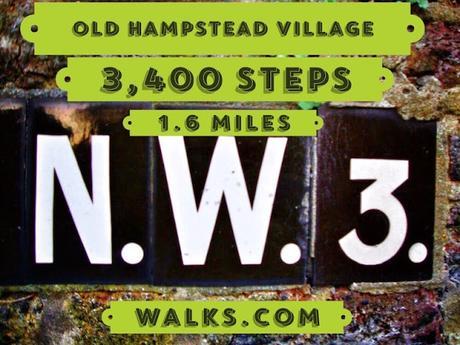 More #StepCount Action… #Hampstead