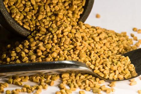 Fenugreek seeds