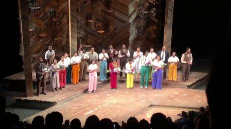 [VIDEO] The Color Purple Cast Singing “Total Praise” By Richard Smallwood
