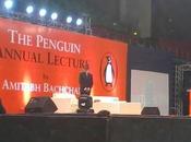 Penguin Annual Lecture Amitabh Bachchan 29th 2013