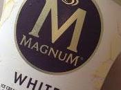 Magnum White Chocolate Cream