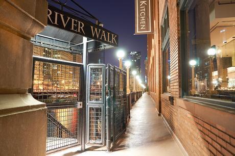 The Chicago Riverwalk Will Have Vendors Year-Round