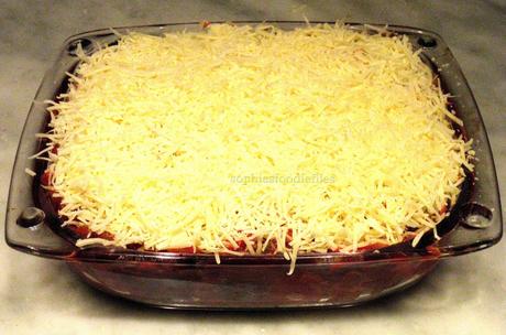 Lentil Lasagna for you!
