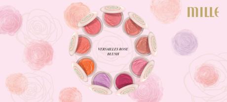 Review: Mille Beaute Versailles Rosy Blusher in Jolie Rose